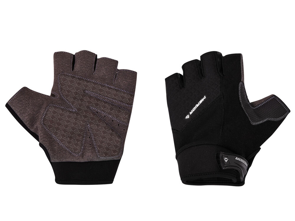 RĘKAWICZKI MER POWER SHORT FINGER L CZA