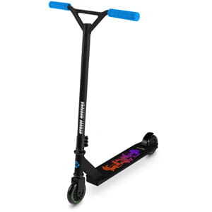 HULAJNOGA STREET SURFING TRICKSTER BLACK GUM CZA/NIE