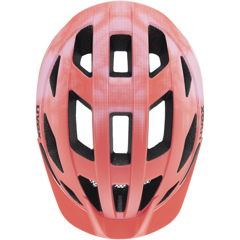 KASK UVEX AIR WING 2CC 52-57 KOR/CZ