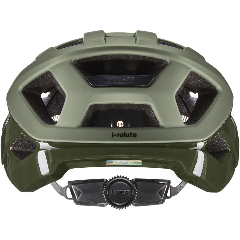 KASK UVEX I-VOLUTE 56-60 OLI