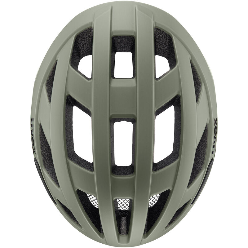 KASK UVEX I-VOLUTE 56-60 OLI