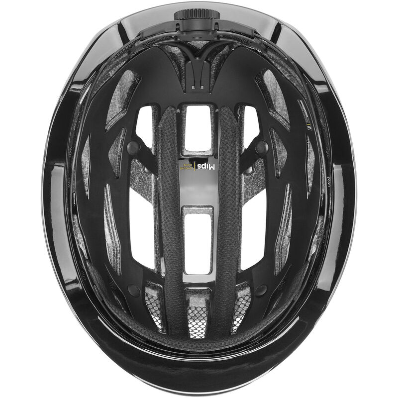 KASK UVEX I-VOLUTE MIPS 56-60 CZA