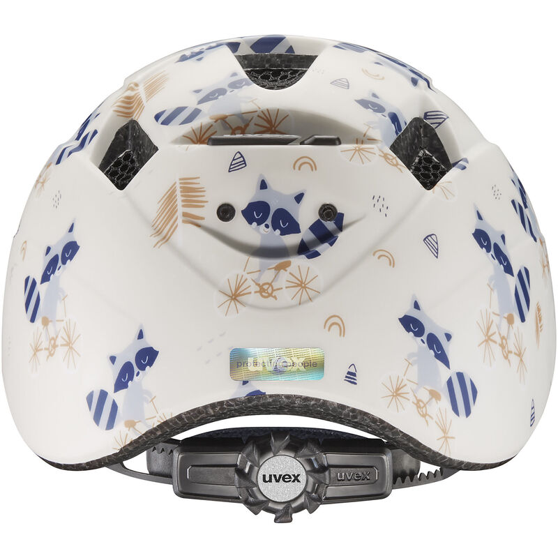 KASK UVEX KID 2CC 46-52 BEŻ SZOP