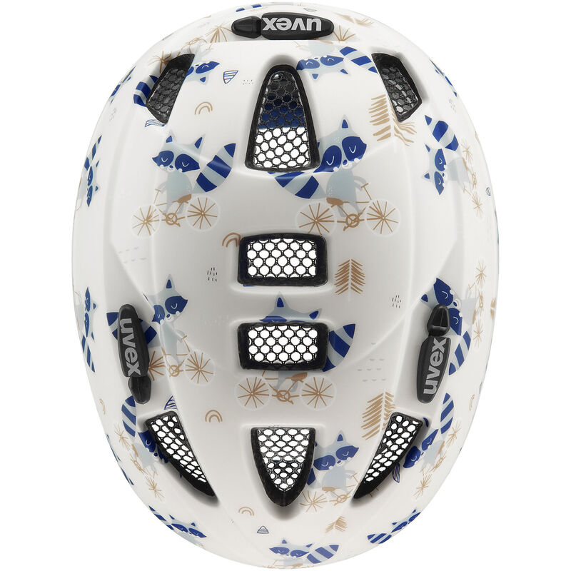 KASK UVEX KID 2CC 46-52 BEŻ SZOP