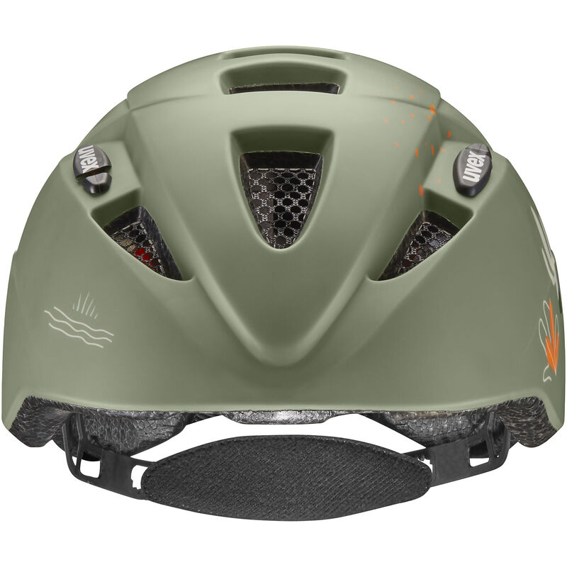 KASK UVEX KID 2CC 46-52 ZIE SMOK