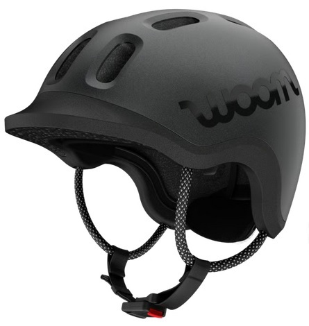 KASK WOOM READY 46-50 XS GRA