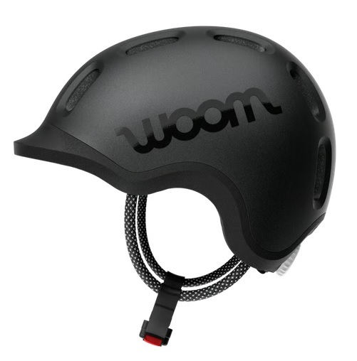 KASK WOOM READY 46-50 XS GRA