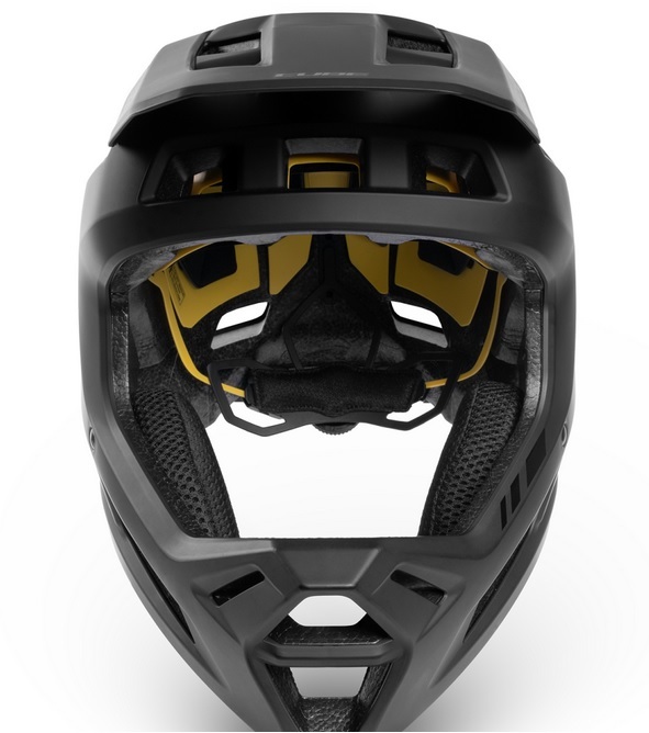 KASK CUBE DESCENDER 56-59 M CZA
