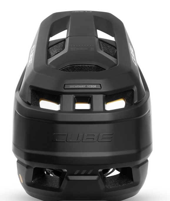 KASK CUBE DESCENDER 56-59 M CZA
