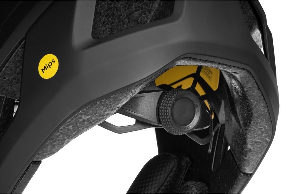 KASK CUBE DESCENDER 56-59 M CZA