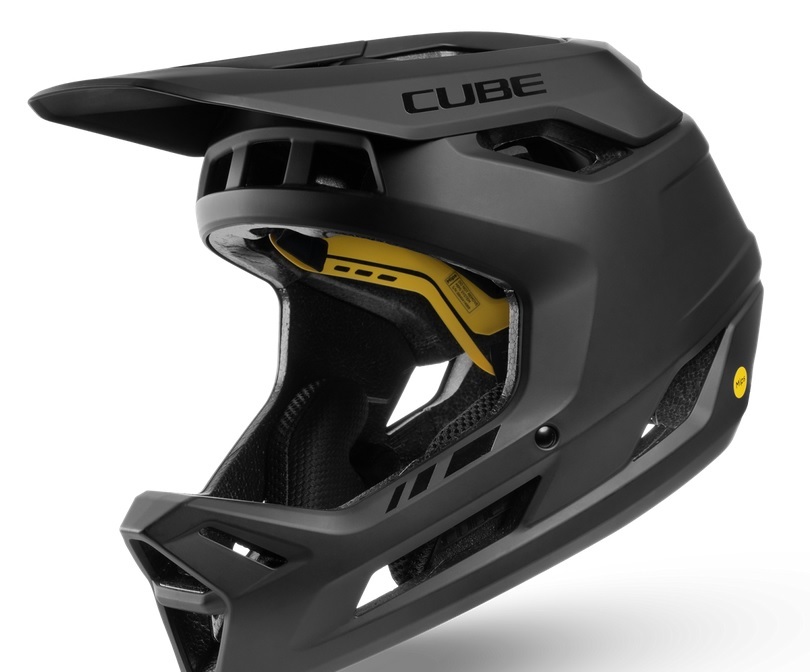 KASK CUBE DESCENDER 56-59 M CZA