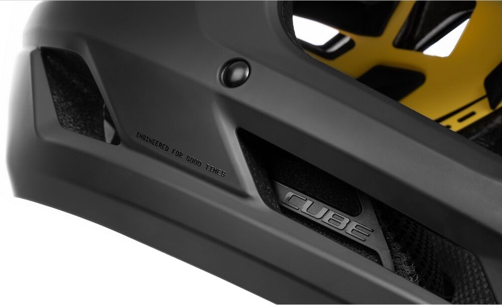 KASK CUBE DESCENDER 56-59 M CZA