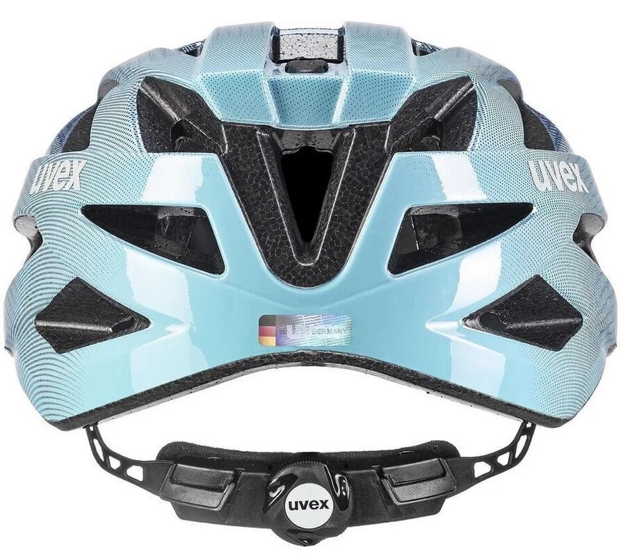 KASK UVEX I-VO 56-60 GRAN/NIE