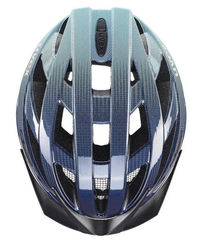 KASK UVEX I-VO 56-60 GRAN/NIE