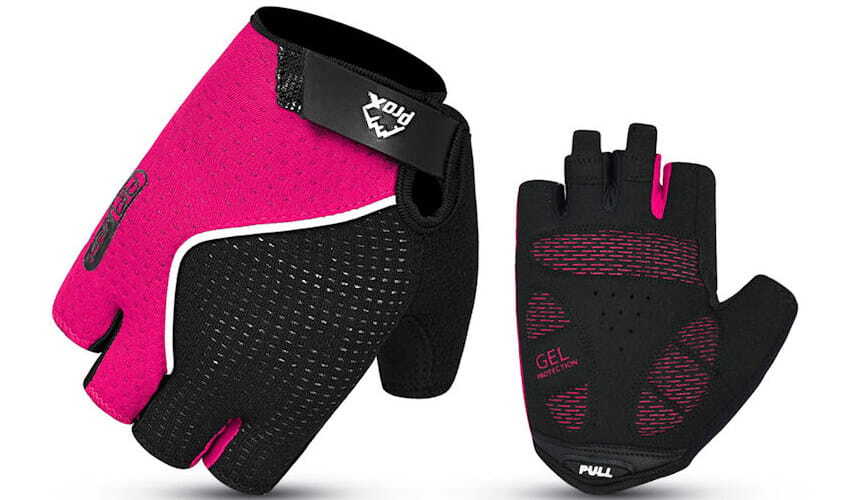 RĘKAWICZKI PROX KIDS ULTIMATE XS/7 RÓŻ