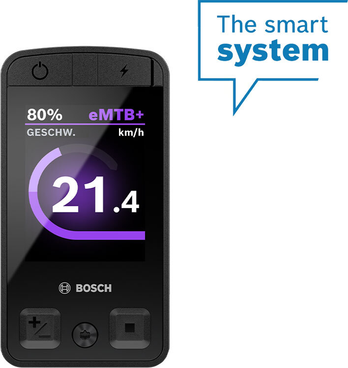 WYŚWIETLACZ BOSCH KIOX 400 SMART (BRC3200)