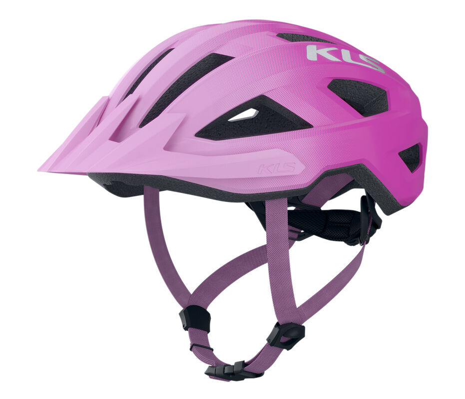KASK KEL DAZE LUMIO 52-55 S RÓŻ