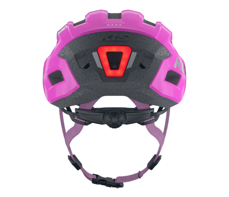 KASK KEL DAZE LUMIO 52-55 S RÓŻ