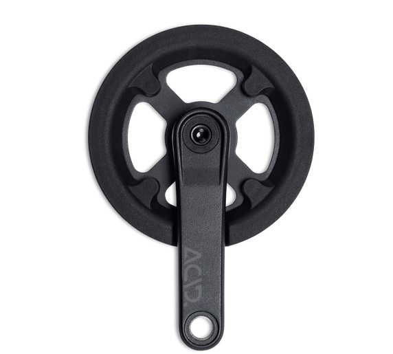 KORBA CUBE ACID ROOKIE 7/8 130MM 30Z