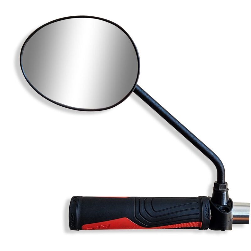 LUSTERKO AJS KRÓTKIE RAMIE