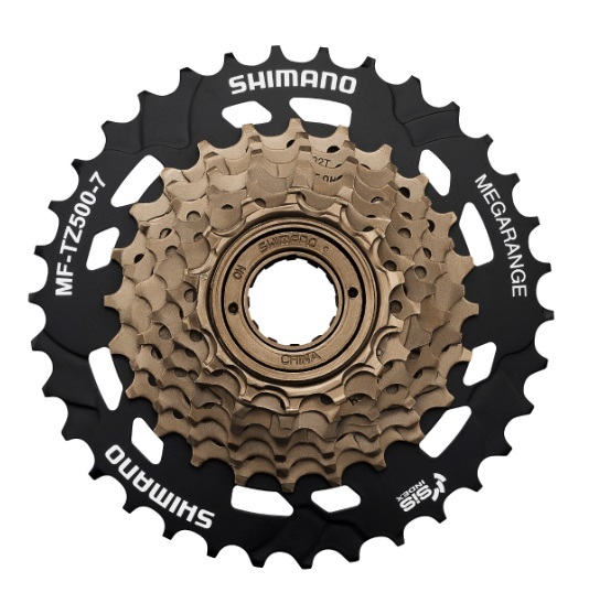 WOLNOBIEG 7 TZ-500 14-34