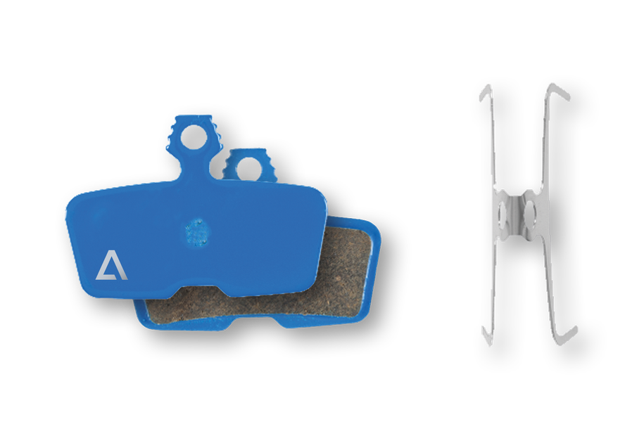 OKŁADZINY HAM. CUBE AVID CODE 2011+ ORGANIC