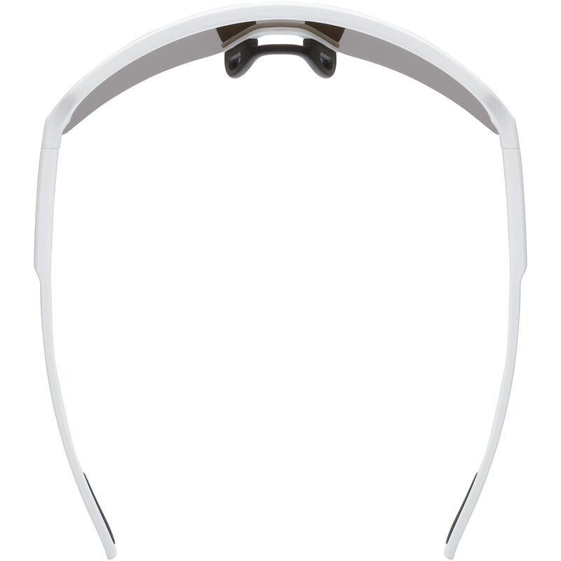 OKULARY UVEX DYRT BIA/ZŁO