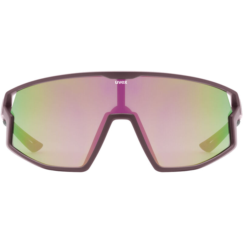 OKULARY UVEX SKYRYSE ŚLI/RÓŻ