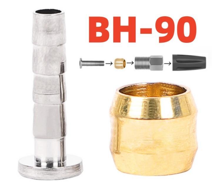 OLIWKA I WKŁAD PROX DO PRZEWODÓW BH90