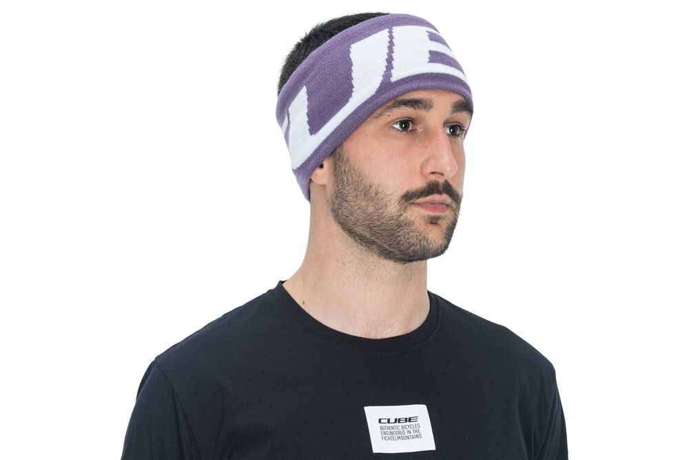 OPASKA NA GŁOWĘ CUBE FIO