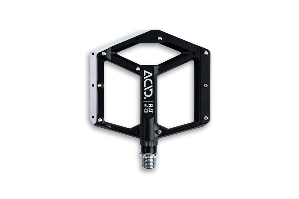 PEDAŁY CUBE ACID A1-CB MASZ CZA