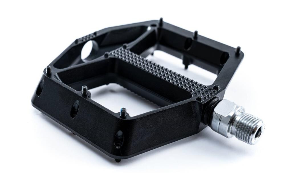 PEDAŁY CUBE ACID FLAT A3-ZP ALU CZA