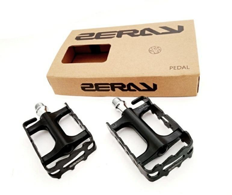 PEDAŁY OST BIKE MTB ZERAY MASZ ALU CZ