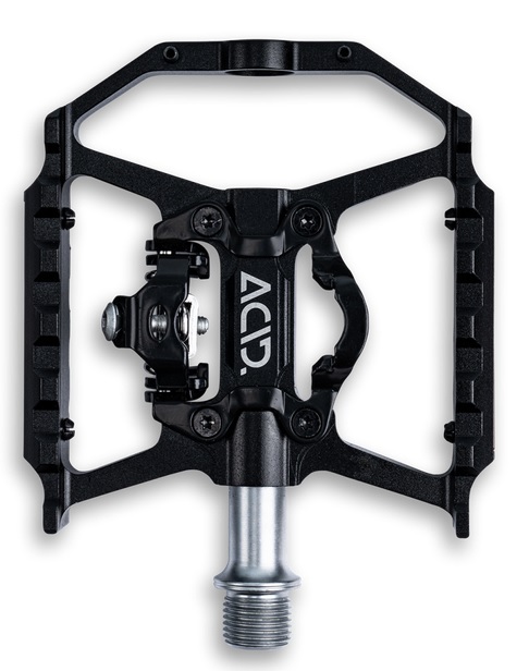 PEDAŁY SPD CUBE COMBO DWUSTRONNE A4-I