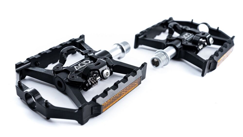 PEDAŁY SPD CUBE COMBO DWUSTRONNE A4-I