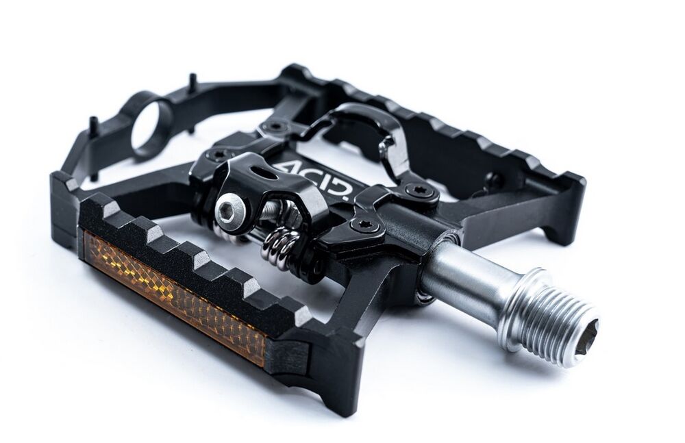PEDAŁY SPD CUBE COMBO DWUSTRONNE A4-I