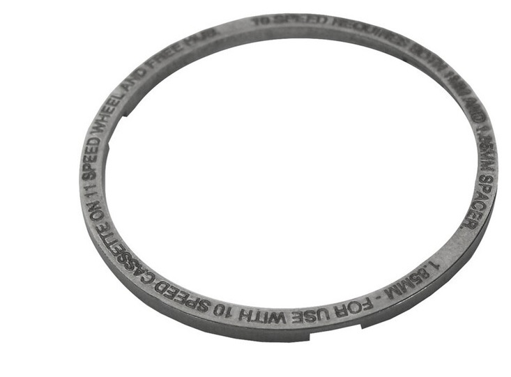 PODKŁADKA DYS BĘBENEK 11RZ NA 10RZ 1,85M