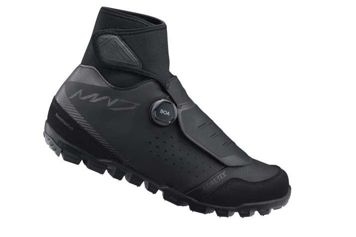 BUTY R.48 SH-MW701 CZA GORATEX ZIMA