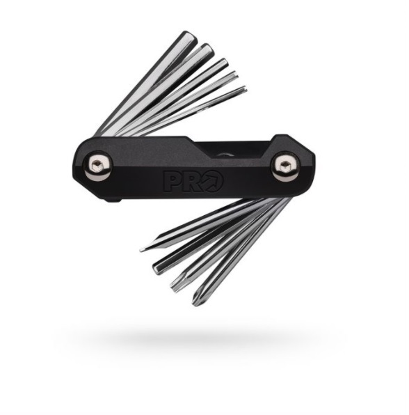 KLUCZ PRO MINI TOOL 10F