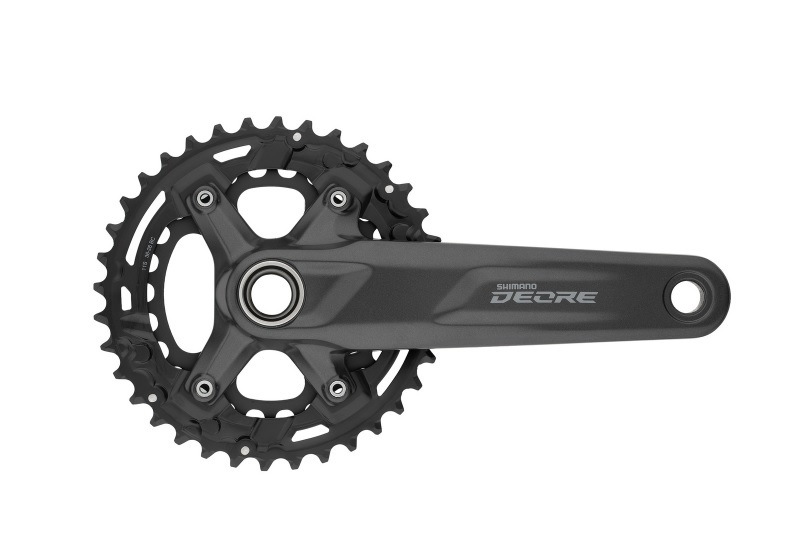 KORBA DEORE 11 175 36/26 B/ŁOŻ