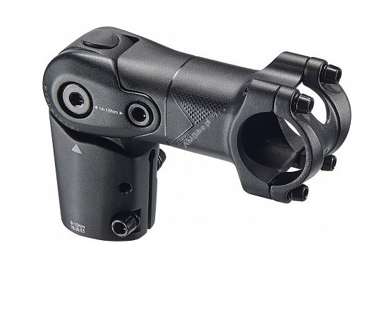 MOSTEK AH 110/31.8 MER REG CZA