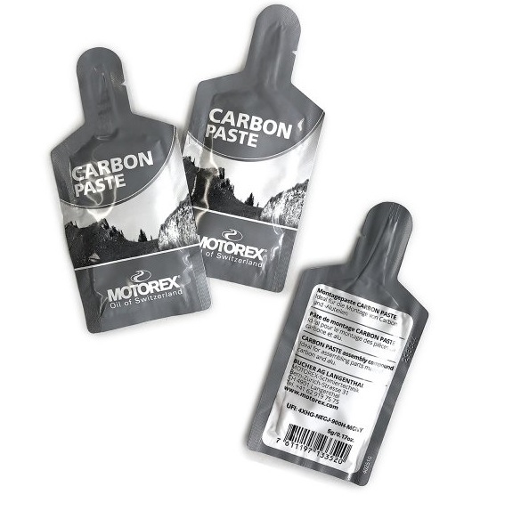 ŻEL MOTOREX MONTAŻ DO KARBONU 5G