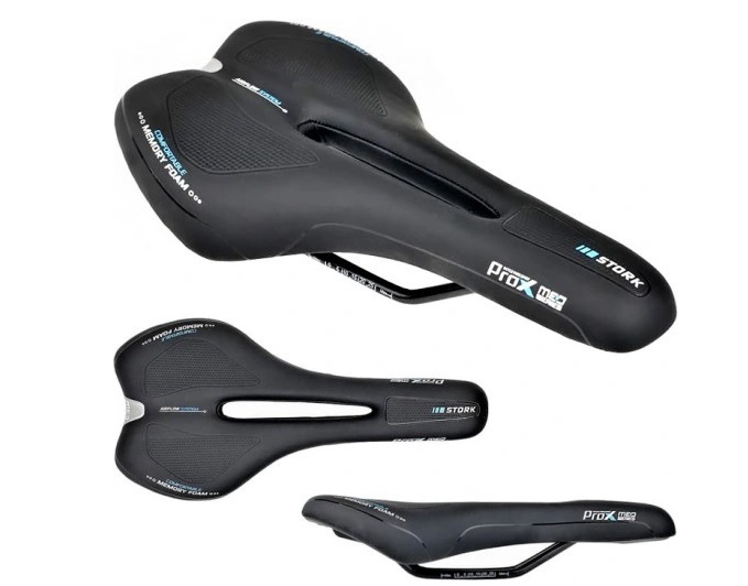 SIODEŁKO SELLE ROYAL LOOKIN 3D MODERA D