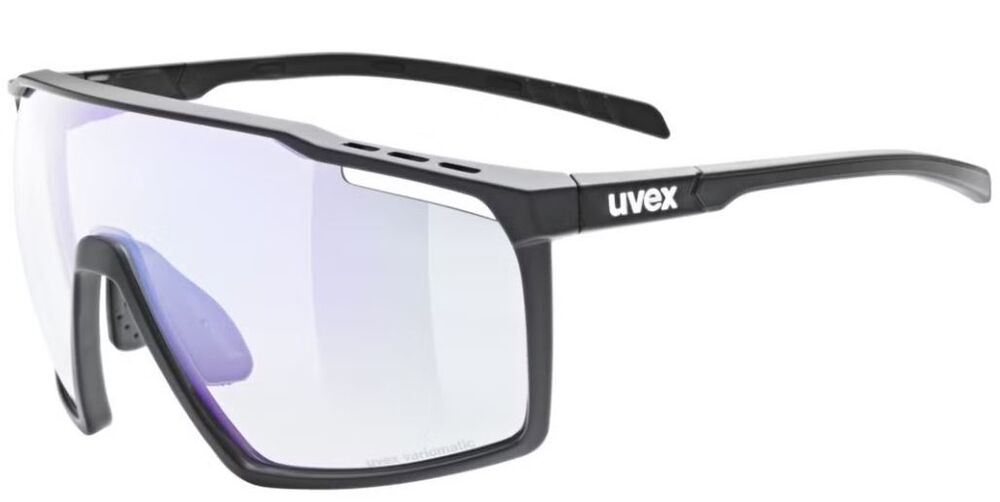 OKULARY UVEX MTN PERFORM V CZA/NIE