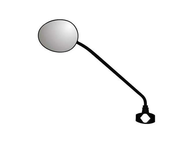 LUSTERKO AJS DŁUGIE RAMIĘ ELIPSA