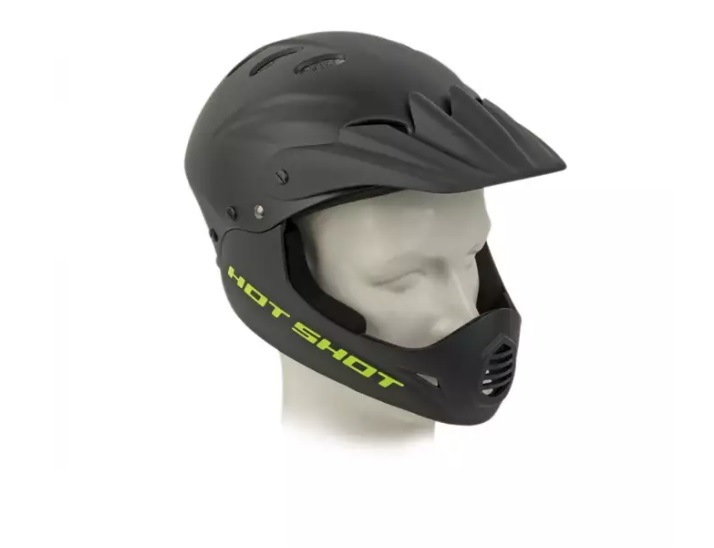 KASK AUT HOT SHOT X9 52-54 CZA