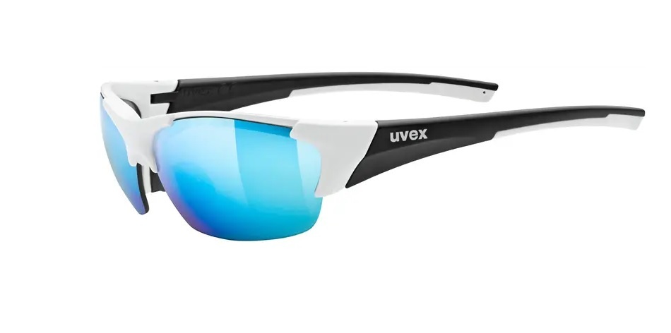 OKULARY UVEX BLAZE III 2.0 3-SO CZA/BI