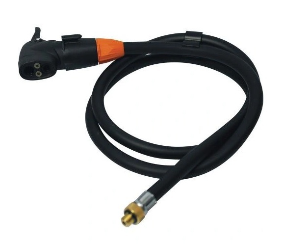 GŁOWICA POMPKI SKS AV/DV/FV Z WĘŻYKIEM