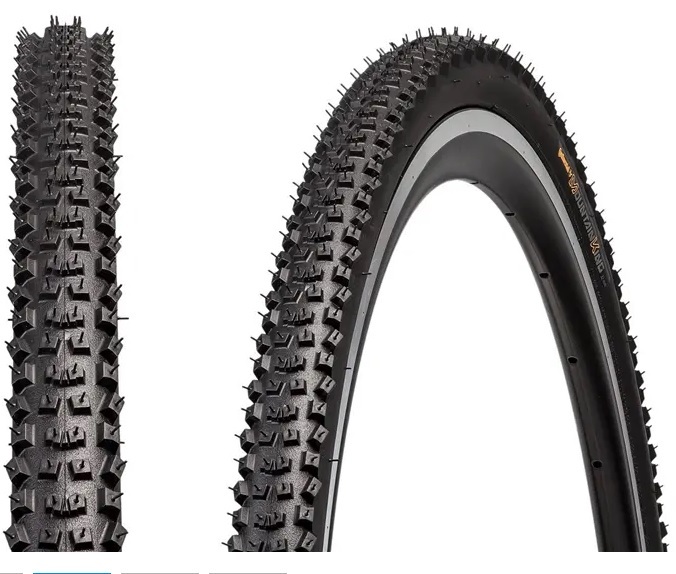 OPONA 700*35C CONT MOUNT KING CX ZWI