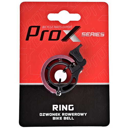 DZWONEK PROX RING S02 ALU MAG